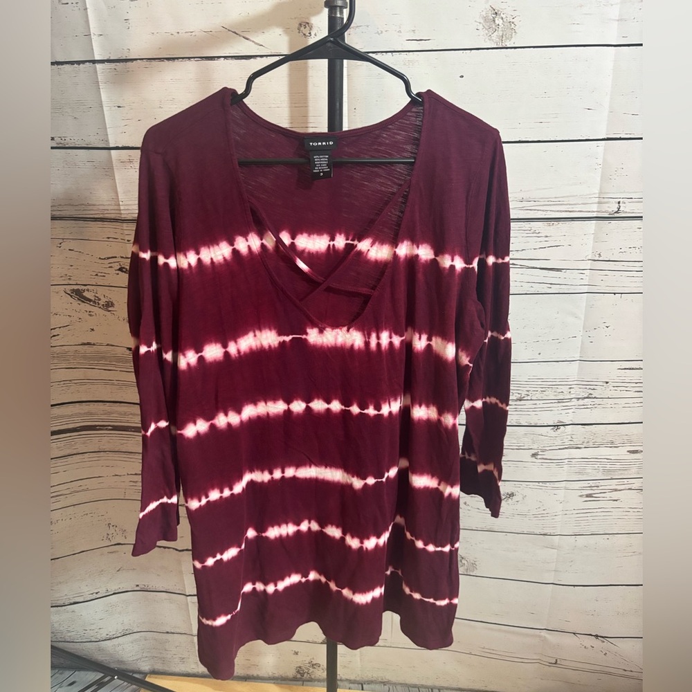 Torrid Top